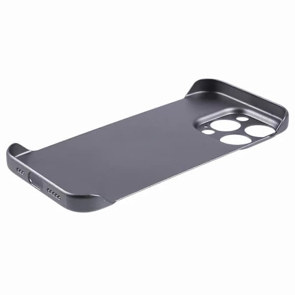 Case for iPhone 15 Pro Compatible with MagSafe Hard PC Frameless Phone Protection