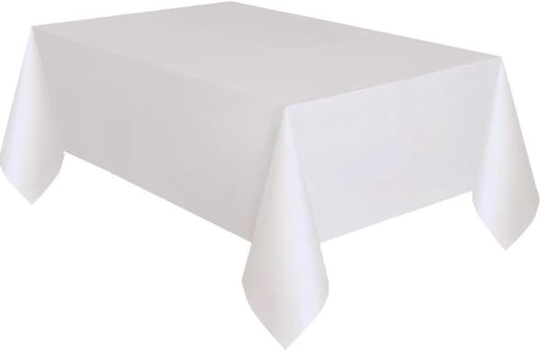 2,74 M X 1,37 M, Valkoinen White