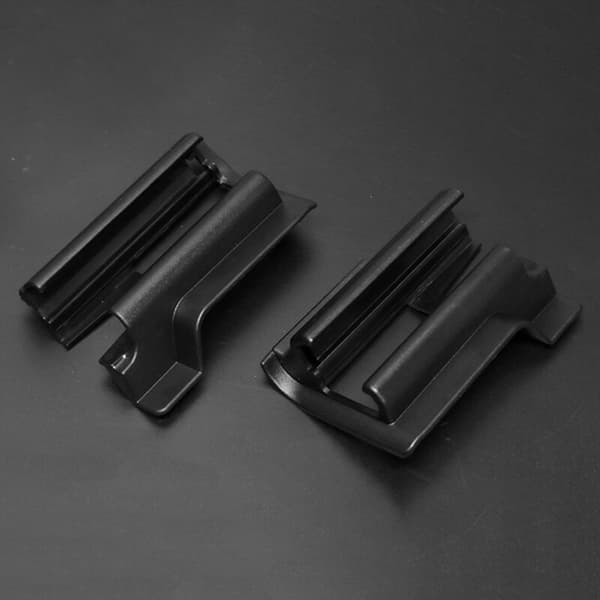 Sitskena Huv Rail Trim Cover för W205 W213 W257 Main Driver R