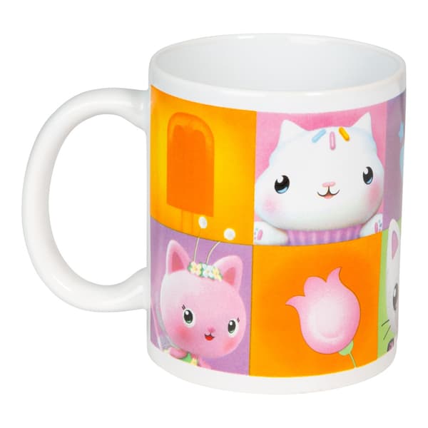 Gabbyn nukketalon muki multifärg multicolor