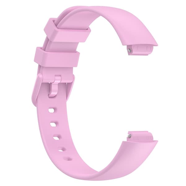 Fitbit Inspire 3 silikoniranneke urheilukellon ranneke violetti Fitbit Inspire 3 Purple Fitbit Inspire 3
