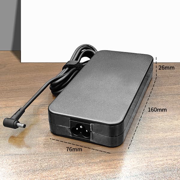 Lader for 19V-6.32A 120W (4.5x3.0mm) ASUS bærbar PC