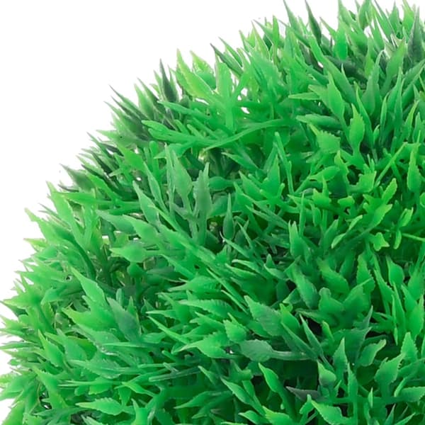 vidaXL Tekoboksipallot 4 kpl 12 cm Grön green