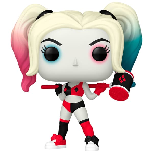DC Comics Harley Quinn -hahmo, 7-tuumainen keräilylelu