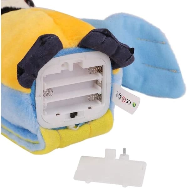 Elektronisk Plyschleksak, Talande Papegoja, Vinkande Papegoja Leksak