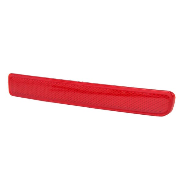 Bil Bakre Støtfanger Reflektor Advarselsstripe XFF50003 XFF500020 Erstatning for Land Rover Discovery