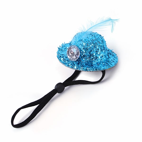 3 stk. Kyllingehatte til høns, Mini Hat Kyllingehat, Kæledyrs Kyllingehat, M