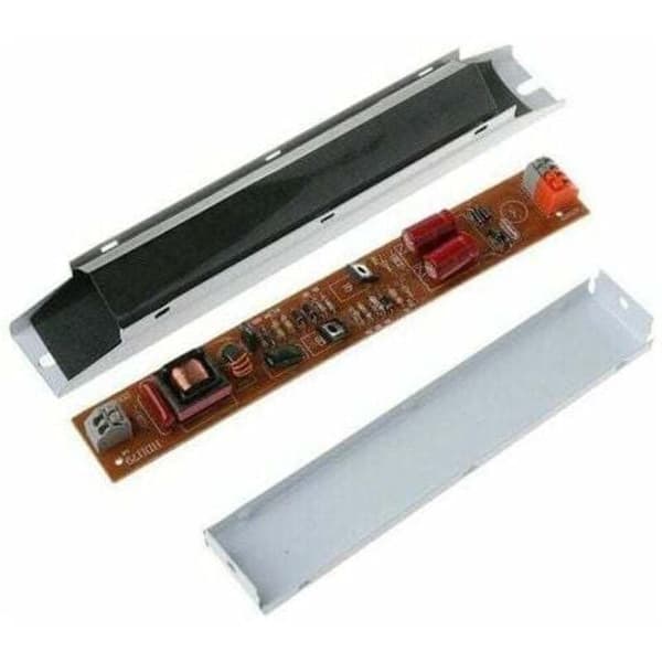 T8 220-240V AC 2x58W Bredspændings Elektronisk Forkobling Fluorescerende Lampe Forkobling Elektroniske Forkoblinger
