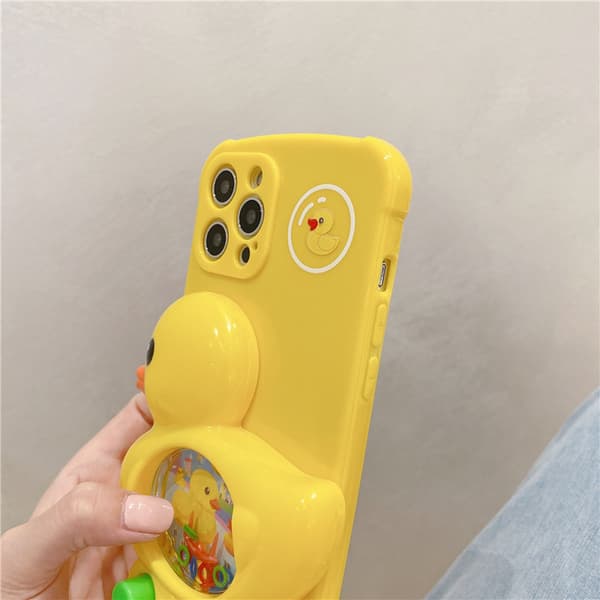 3D Cartoon Game Case Compatible with iPhone12 /12pro, Creative Li