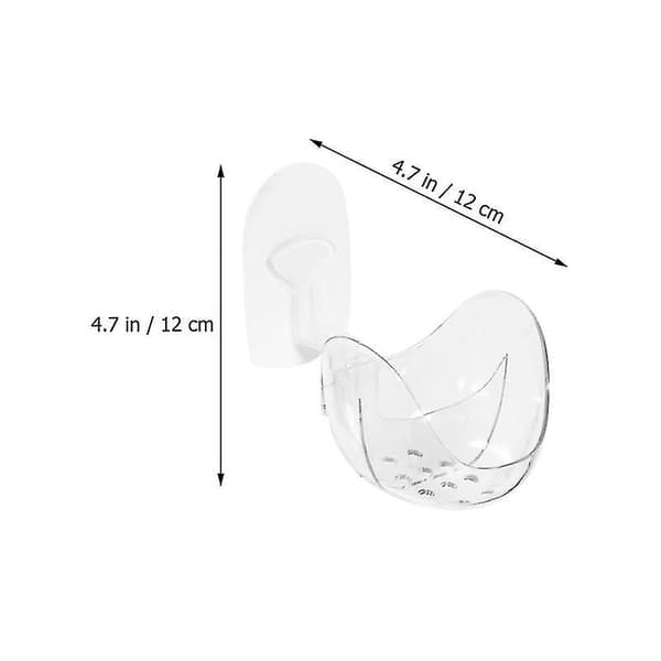 Oppbevaringsholder for sminke, PET og PP