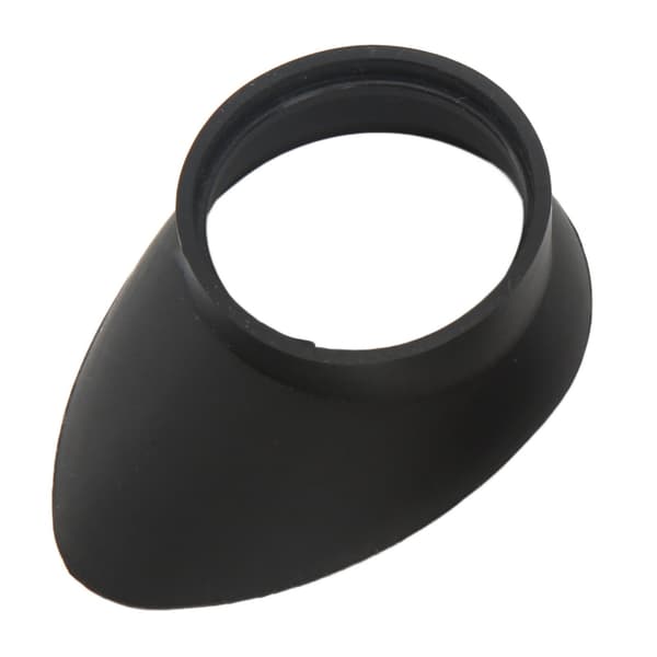 st gummikulär 27 mm innerdiameter vikbart okulärskydd för mikroskopokular instrument teleskop_xx