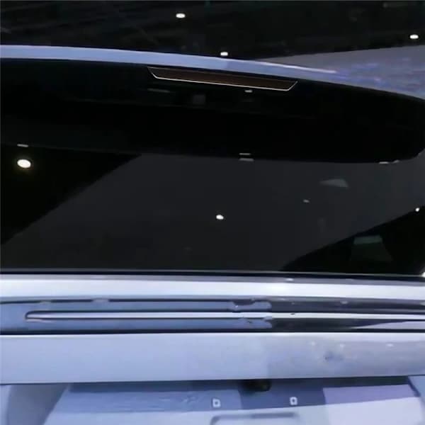 Third Brake Light Cover for High Mount 2020-2023 2021-2023