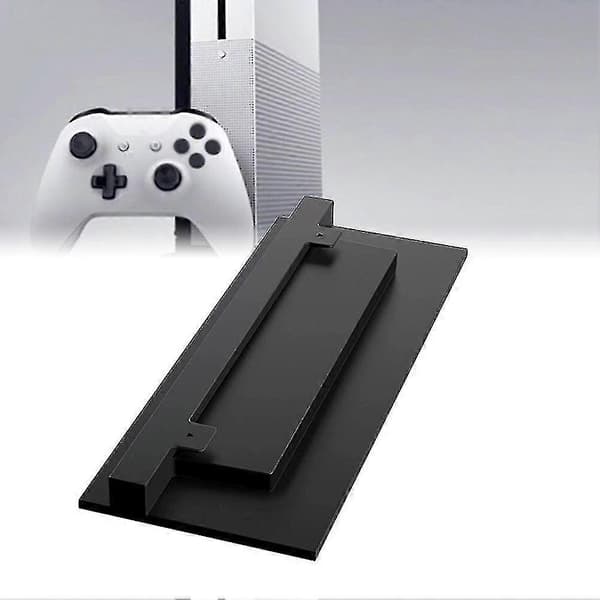 Pystyteline Telakointikiinnike Pidike Yhteensopiva Xbox One Slim Xbox One S Konsolin Isännän Kanssa