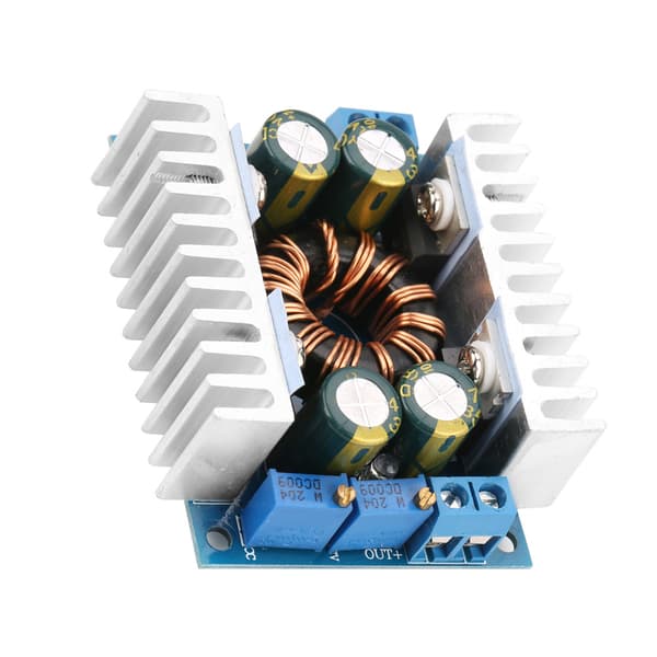 DC5-30V til 1.25-30V Automatisk Step UP/Down Converter Boost/Buck Spændingsregulator Modul