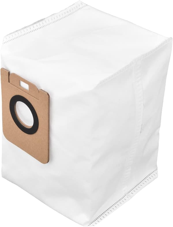 Dream Bot Z10 Pro Avfallspåse 20389 Dreamtech Z10 Pro Påsar 5-pack Dammsugare Soprobot Dammuppsamlingspåse För Bot Z10 Pro L10 Plus