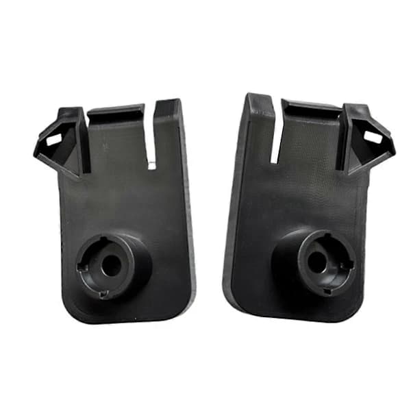 1 Pair Front Bumper Bracket 1046958-00-D 1046960-00-D for Model X 2015-2021 Headlight Repair Bracket Holder