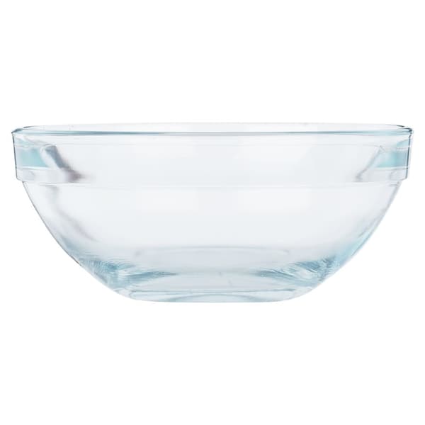 Glasskåler 12 cm, 275 ml 4 stk.