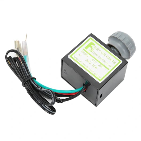 Motor Control Solution, 12V Electric Throttle Adjuster For Seamless Engine Performance, Precision Crafted From ABS Material, Universal Design For[CO]