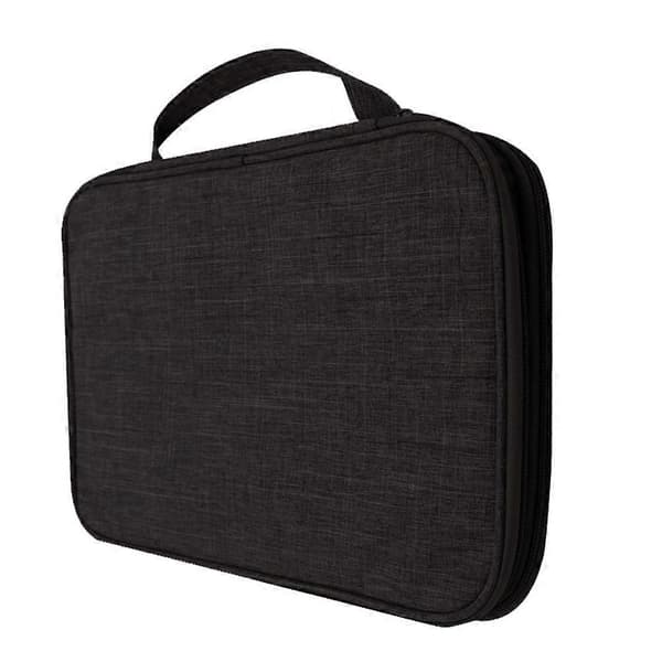 Watch Strap Storage Bag Portable Watch Band Organizer Watch Strap Case [LD]