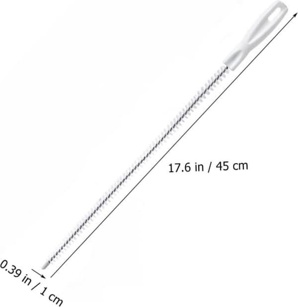 Drain Cleaner - 5-pack - Drain Unblocker - Sink Clogged - Cleaning - Removal Tool - Cleaning Brush