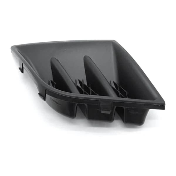 Fog light grille bumper without light hole left side 7422A9 for car accessories 107 2009-2012