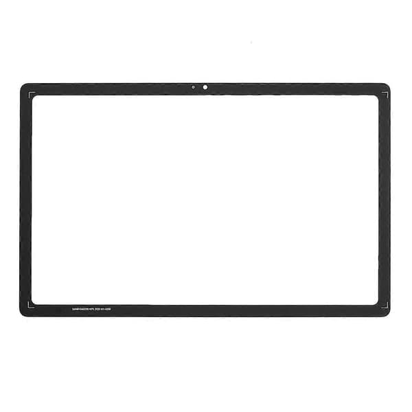 Front Screen Glass Lens Replacement Part (no logo) for Samsung Galaxy Tab A7 10.4 (2020) T500 T505