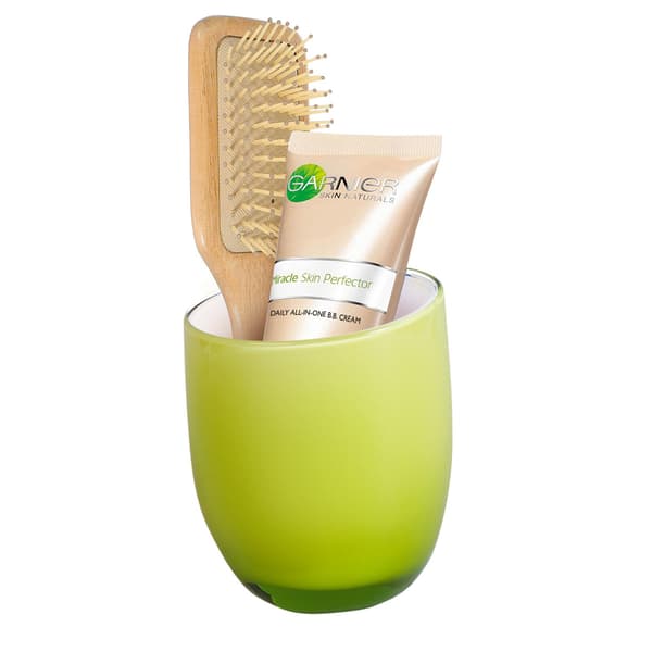 Tatkraft, Repose Green - Toothbrush Holder Grön green