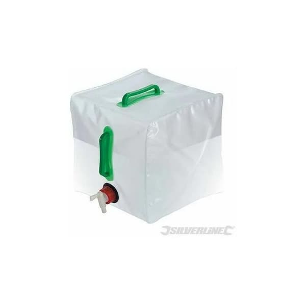 Fleksibel vannbeholder 20L