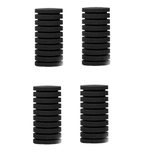 Erstatningssvampe til filter, 4 stk. Akvarium Erstatningssvampe Filter Svampe Til Xy-2822 Svampefilter