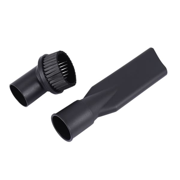 Industrial vacuum cleaner round brush and flat nozzle set vacuum cleaner accessories 44 mm inner diameter