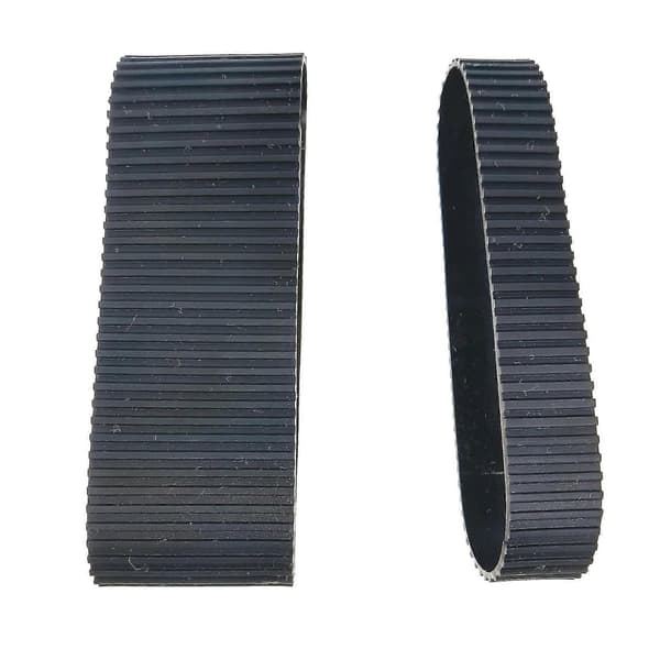 Et sæt nye linser Zoom Grip Gummiring til EF-S 18-135 18-135mm F/3.5-5.6 IS Erstatning