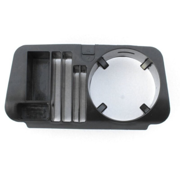 Car Center Console Storage Box Drink Tray Cup Holder Phone Organizer for GLC C E-Class