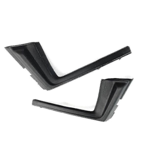 Yaris 2012-2015 Left Front Windshield Trim Cover Cap 53867-52090