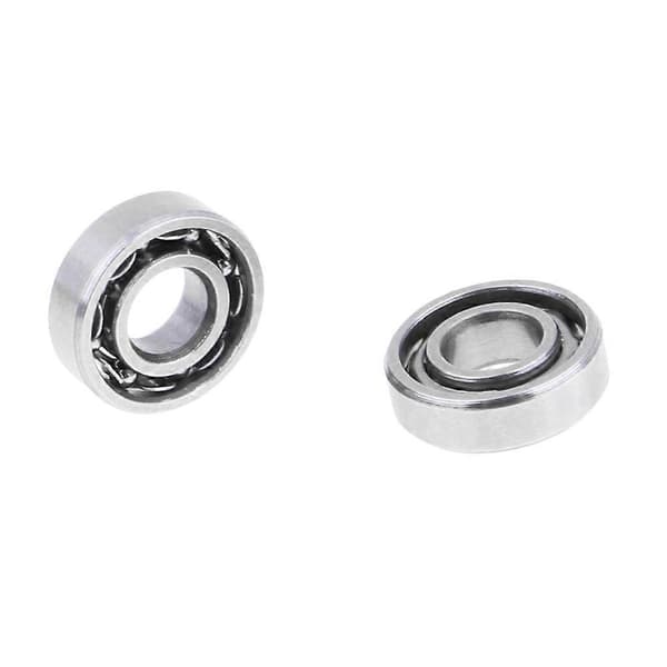 6CH RC Helikopter Fly Legetøjsmodel Dele 6mm Kugleleje Metal til WLtoys V977 V931