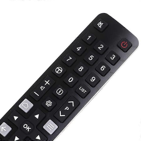 RC802N Replacement Remote Control for TCL TV, comfortable to grip