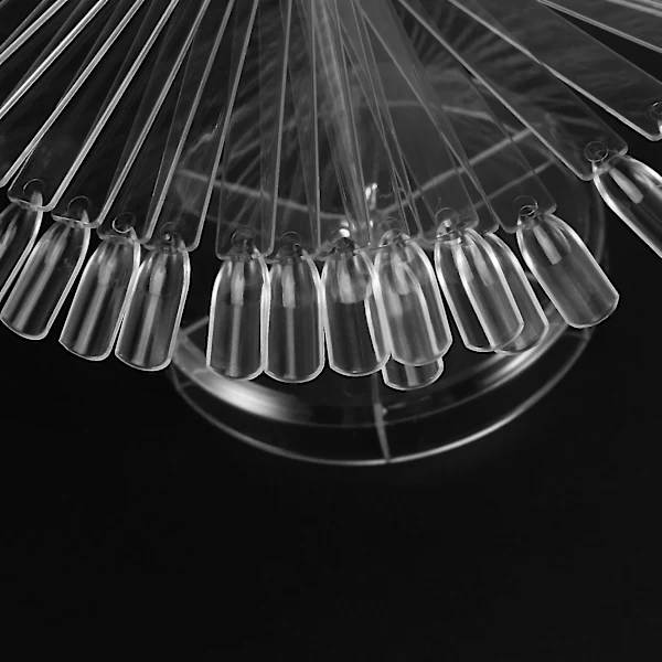 120 stk Praktiske Tips Display D Spiral Display Hylde Til Uv C