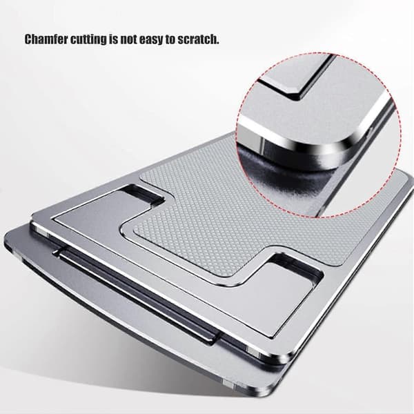 Foldable Portable Phone Holder Compatible with Desktop20240603