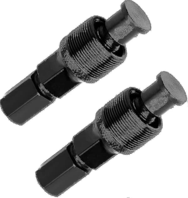 2 Pieces Crank Puller Compact Crank Puller Universal Bicycle Crank Puller