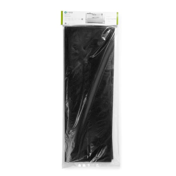 Nedis fedtfilter til emhætte 70x50cm i polyester Svart