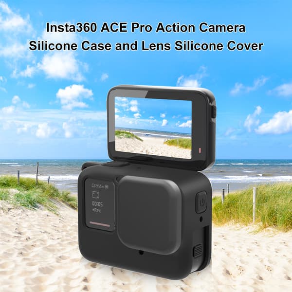 Beskyttelsesdeksel for Insta360 X3 Action Camera