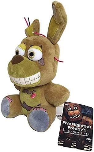 FNAF Plys Springtrap Kæledyr - 18 cm