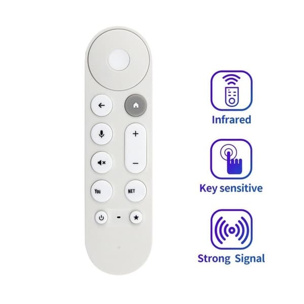 Replacement Remote Control GY3LE for Snow 4K Streaming Media Player