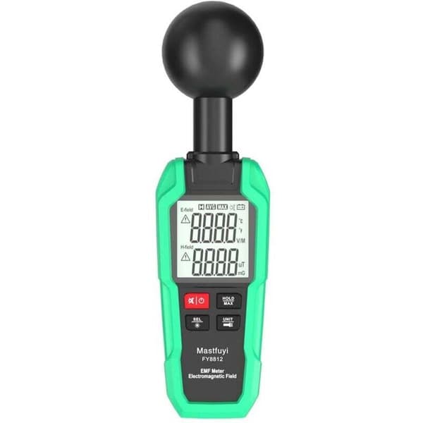 EMF Geiger Counter Nuclear Radiation Detector Radiation Dosimeter Electromagnetic Wave Radiation Detector