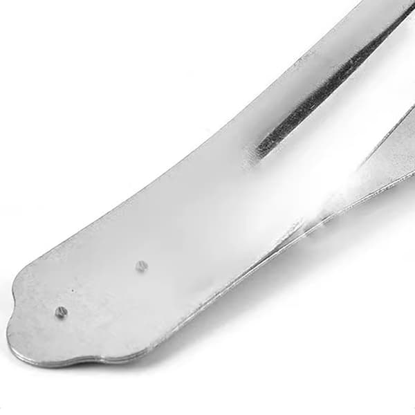 Hedelmäpinsetit Mansikkapinsetit Hedelmäkuorija Silver
