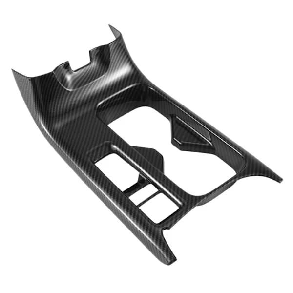 Midtkonsoll koppholder deksel trim klistremerker for -V XRV XR-V 2022+ RHD
