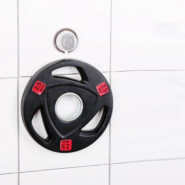 Creative Strong Suction Cup Hook Kitchen Wall Hanging Seamless Bathroom Nail-Free Waterproof Hook