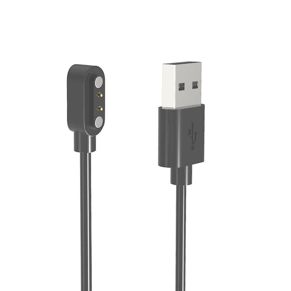 USB hurtigladekabelholder kompatibel med smartklokke magnetisk ladekabel for [DB]
