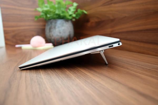 Bærbar foldbar aluminium laptopstativ/fødder/hæver til Dell XPS, Mac, Macbook, iPads, tablets