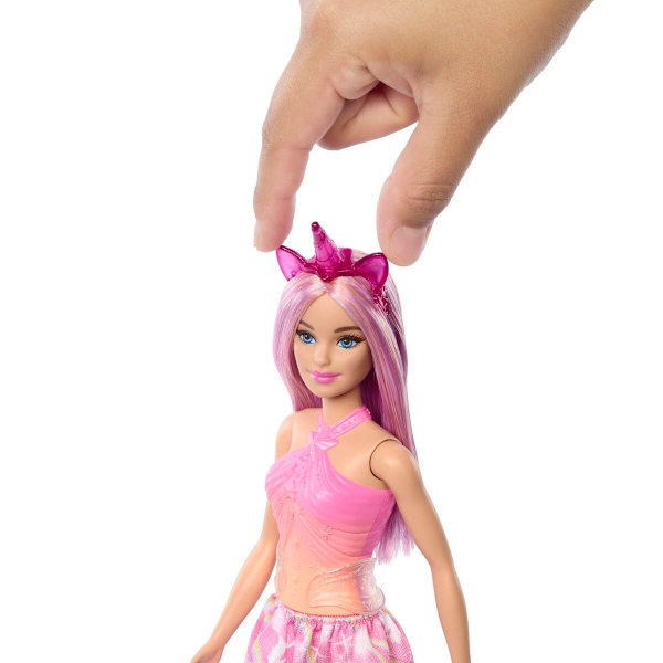 Barbie Core Enhjørningedukke