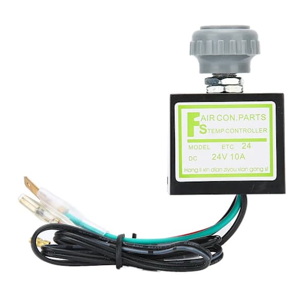 Motor Control Solution, 12V Electric Throttle Adjuster For Seamless Engine Performance, Precision Crafted From ABS Material, Universal Design For[CO]